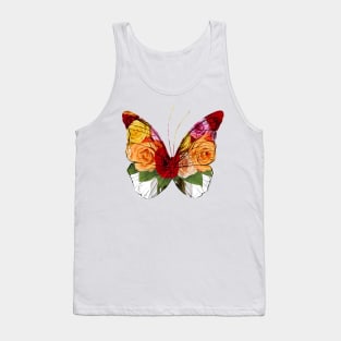 Butterflower Tank Top